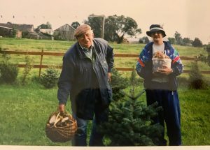  Maria's Grandparents